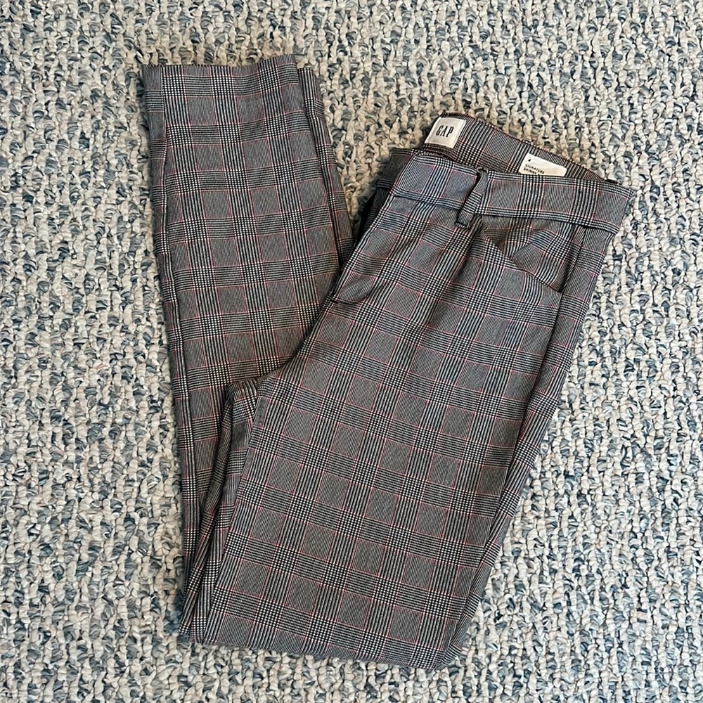 Gap Signature Skinny Ankle Pants - Size 4